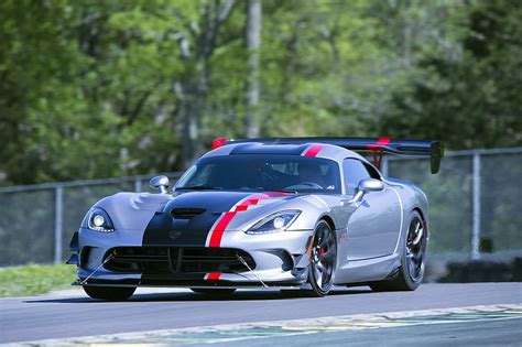 Dodge Srt Viper Gt R Dodge Viper Acr Street Legal Coche Fondo