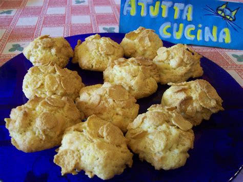 A Tutta Cucina Biscotti Saraceni Ai Cornflakes