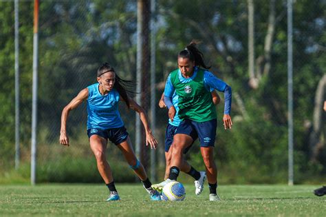 Grêmio Volta Aos Treinamentos Visando Clássico Gre Nal Pelo Brasileirão A1