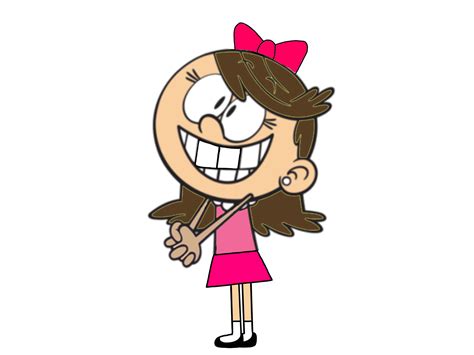 Lucy Loud Older Doodle By Zimbono On Deviantart The Loud House Fanart