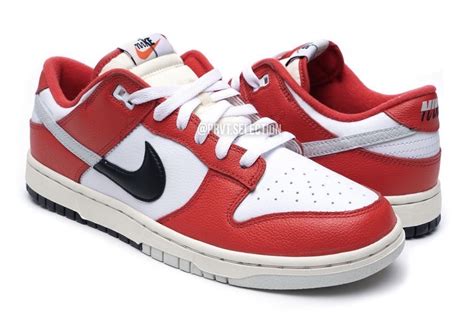 Nike Dunk Low University Red DZ2536 600 Release Date SBD