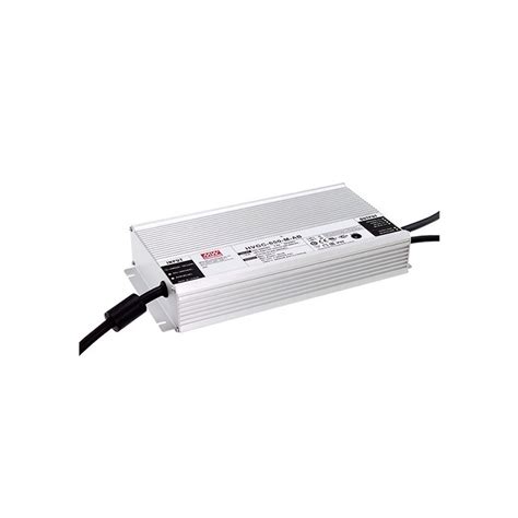 HVGC 650 M AB MEANWELL AC DC Single Output LED Driver Cons