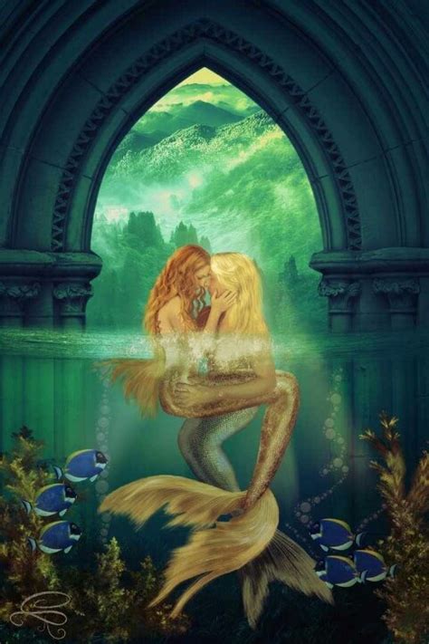 Pin By Georgia Ream On The Sea Is My Home Mermaid Artwork Mermaid