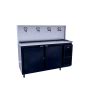 Balcão Refrigerado para Extração de Chopp Electa Pro 1900x700x1500