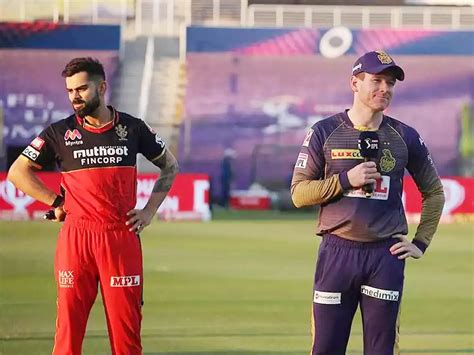 Rcb Vs Kkr Head To Head Stats In Ipl Royal Challengers Bangalore Vs