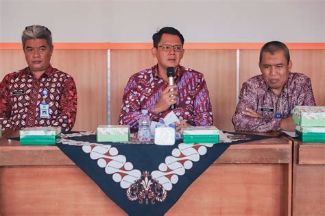 Tekan Angka Stunting Wakil Bupati Sleman Lakukan Monitoring Tim