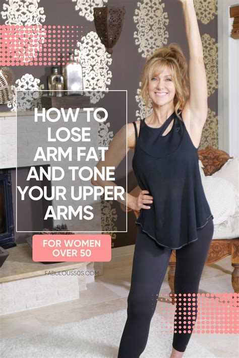 How To Lose Arm Fat And Tone Your Upper Arms Over Beginner Workout