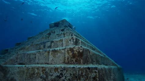 El Misterio De Yonaguni Los Científicos Debaten Si Hay Una Atlántida