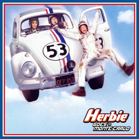 Stream Herbie Movie Music Listen To Herbie Goes To Monte Carlo