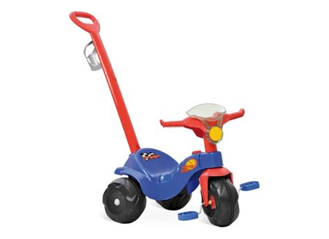 Triciclo Pedal Bandeirante Motoban Passeio O Melhor Pre O