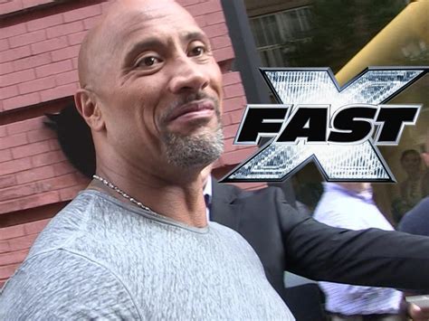 Dwayne 'The Rock' Johnson Makes Cameo In 'Fast X' Despite Claiming He ...