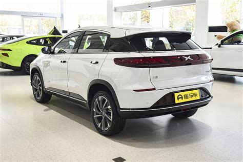 New Pure Electric Car Xpeng G3 Suv Range 460km Xpeng G3i Ev 5 Seats