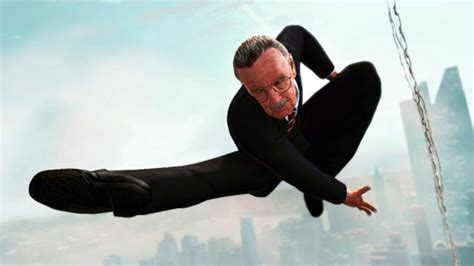 The Amazing Spider Man 2 Stan Lee Trailer Ps4 Youtube