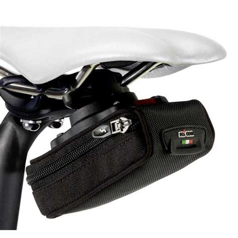 SCICON Elan 210 Rl Tool Saddle Bag Black Bikeinn