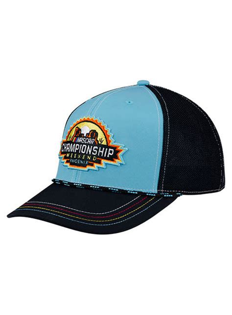 2023 Phoenix Championship Weekend Rope Hat | Pit Shop Official Gear