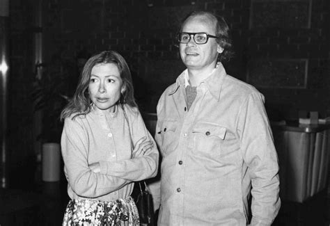 Joan Didion, Essayist and Author Defined New Journalism