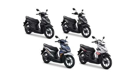 Harga Honda Beat Juli 2023 Cicilan Cuma Rp400 Ribuan Motor Trenoto