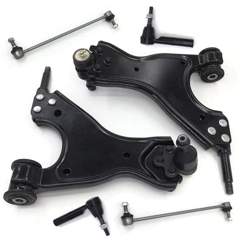 Azbustag Control Arm Kit For Gmc Acadia Chevy Buick Enclave