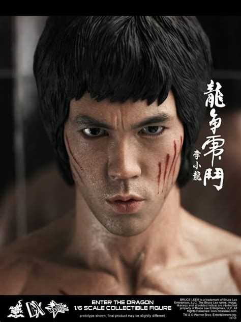 Hot Toys DX Enter The Dragon Bruce Lee Hot Toys Complete Checklist
