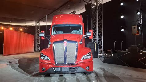 Ipesa Presenta Su Nueva Generación De Camiones Kenworth T680 Enterados