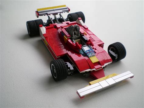 Legonds: Historic Race Cars in Lego - Motorsport Retro