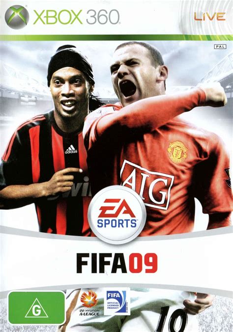 FIFA 09 | Xbox Wiki | Fandom