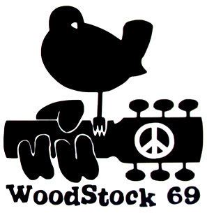 Woodstock Logos