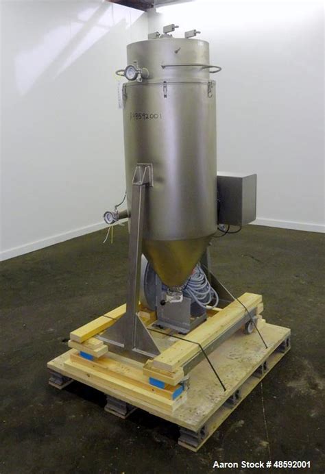 Used Gea Niro Mobile Minor Spray Dryer Model