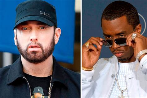 P Diddy Breaks Silence After Brutal Eminem Diss And Legal Controversies