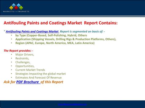 Ppt Antifouling Paints And Coatings Market Powerpoint Presentation