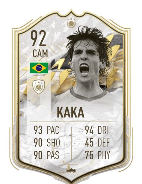 Fifa 22 Kaka Sbc How To Unlock The Prime Icon Moments Card For The