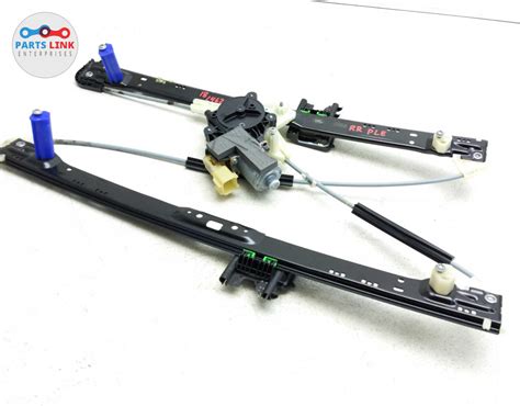 2017 2019 Land Rover Discovery 5 L462 Rear Right Window Regulator Lifter Motor