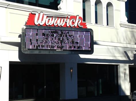 Warwick Cinema Marblehead Review | Swampscott | Marblehead Real Estate