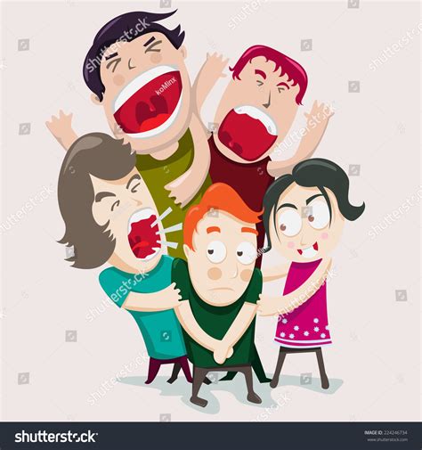 563 Peer Pressure Kids Images, Stock Photos & Vectors | Shutterstock