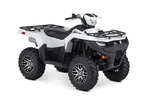 Suzuki ATVs Griffin Motorsports, Inc. Schenectady, NY (518) 381-4883