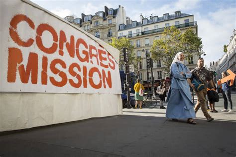 Le Congr S Mission Glise Catholique En France