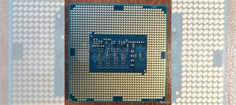 Процессор i5 4670 LGA 1150 купить в Иваново | Электроника | Авито