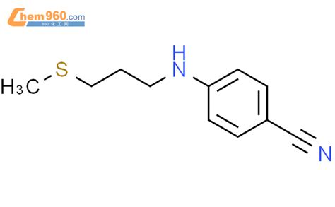 Benzonitrile Methylthio Propyl Amino Cas