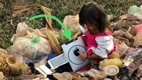 Restoration Very Old Phone For Poor Boy Found From Trash Destroyed