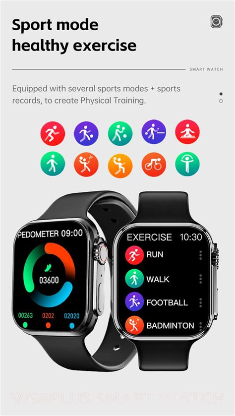 Ws Ultra Rdfit App Smart Watch Shenzhen Shengye Technology Co Ltd