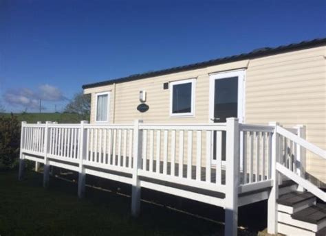 Private Caravan Hire at Looe Bay Holiday Park, Looe - Cornwall