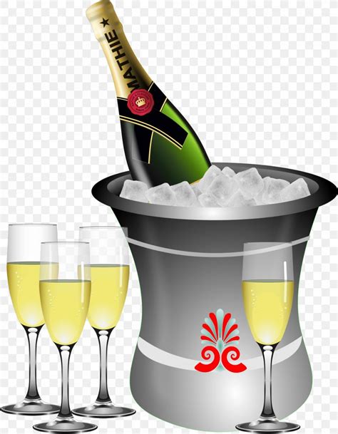 Champagne New Year S Day New Year S Eve Clip Art PNG 1773x2280px