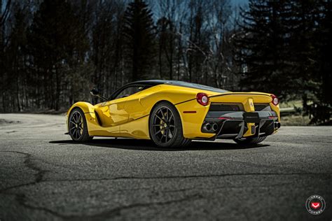 FERRARI LAFERRARI - VOSSEN FORGED: M-X SERIES: M-X2 - Vossen Wheels