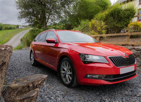 The Superb III Picture Thread Page 105 Skoda Superb Mk III 2015