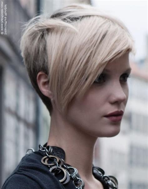 15 Inspirations Long Front Short Back Hairstyles