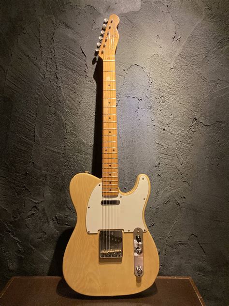 Squier By Fender Japan Jvシリアル Telecaster テレキャスター 日本製テレキャスター｜売買された