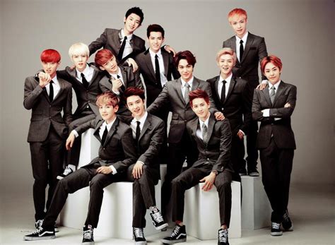 🔥 [150+] EXO HD Wallpapers | WallpaperSafari