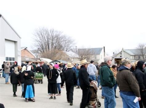 Mud Sales 2018 Schedule Lancaster County Amish America