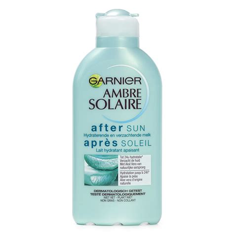 Garnier Ambre Solaire Aftersun Lotion 200 Ml