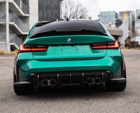 Exoticbmw On Twitter Bmw M3 Competition 🐊